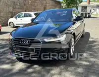 2015 Audi A6