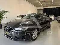 2015 Audi A6