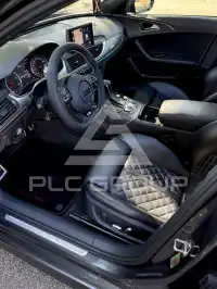 2015 Audi A6