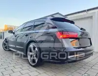 2015 Audi A6