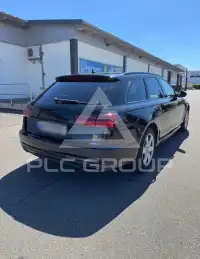 2015 Audi A6