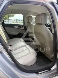 2015 Audi A6