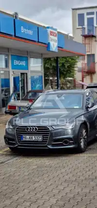 2015 Audi A6