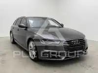 2015 Audi A6