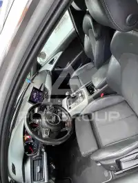 2015 Audi A6