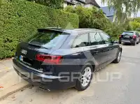 2015 Audi A6