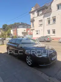 2015 Audi A6