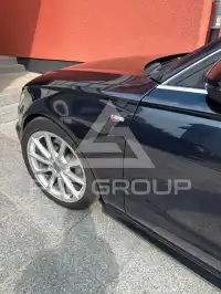 2015 Audi A6