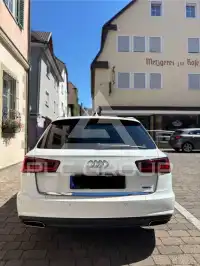 2015 Audi A6