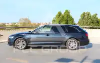 2015 Audi A6