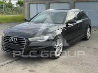 2015 Audi A6
