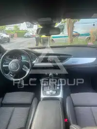 2015 Audi A6