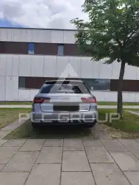 2015 Audi A6