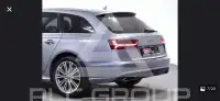 2015 Audi A6