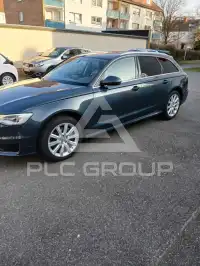 2015 Audi A6