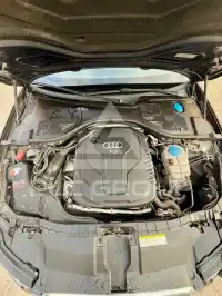 2015 Audi A6