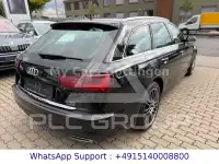 2015 Audi A6