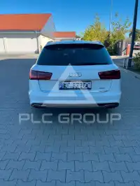 2015 Audi A6