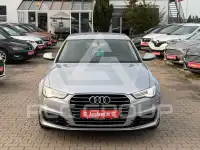 2015 Audi A6