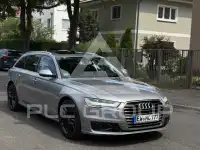 2015 Audi A6