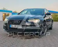 2015 Audi A6