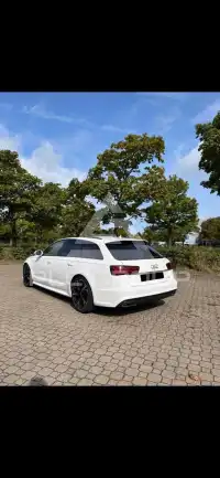 2015 Audi A6