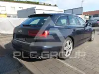 2015 Audi A6