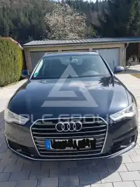 2015 Audi A6