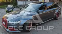 2015 Audi A6