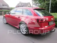 2015 Audi A6