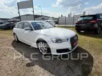 2015 Audi A6