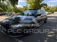 2015 Audi A6