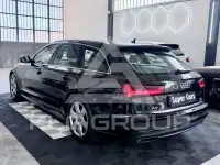 2015 Audi A6