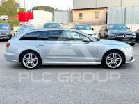 2015 Audi A6