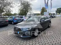 2015 Audi A6