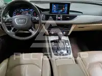 2015 Audi A6