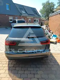 2015 Audi A6