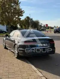 2015 Audi A6