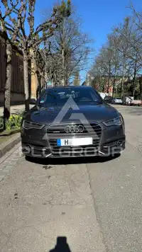 2015 Audi A6