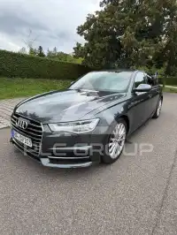 2015 Audi A6