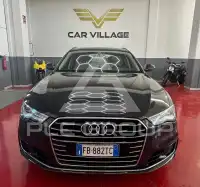 2015 Audi A6