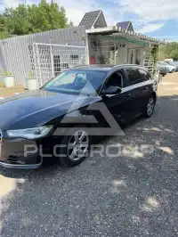 2015 Audi A6