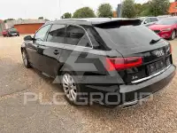 2015 Audi A6