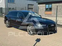 2015 Audi A6