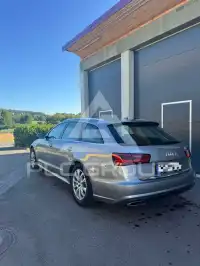 2015 Audi A6