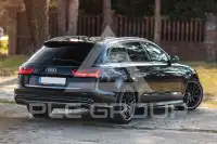 2015 Audi A6