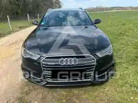 2015 Audi A6