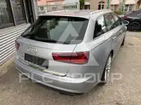 2015 Audi A6