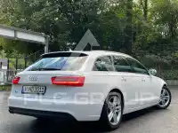 2015 Audi A6