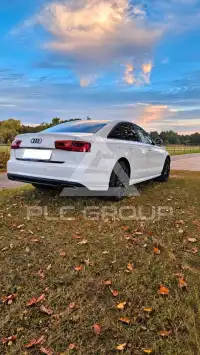 2015 Audi A6